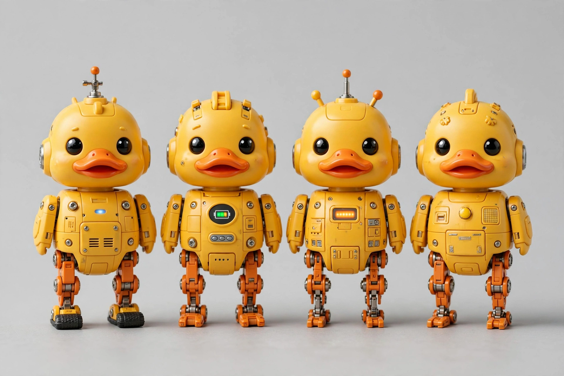 Microduck squad