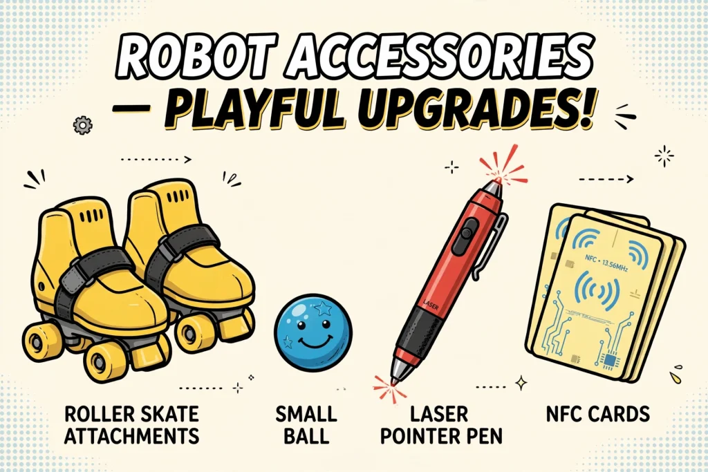 Accessory Pack