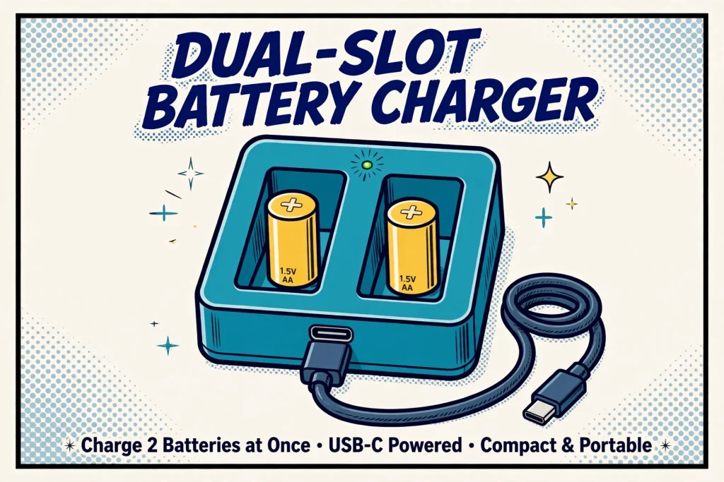 Charger Pack