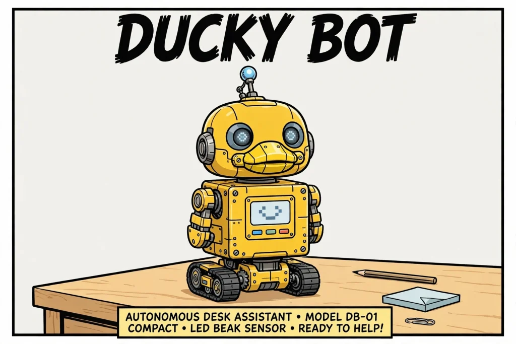 Microduck