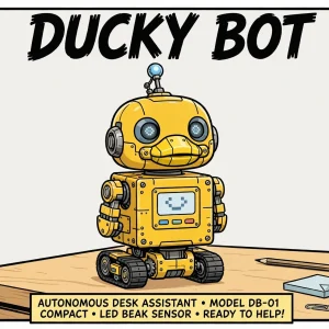 Microduck